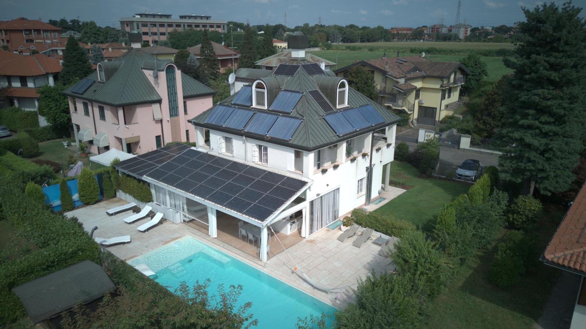B&B Luxury Italian House Rho Esterno foto