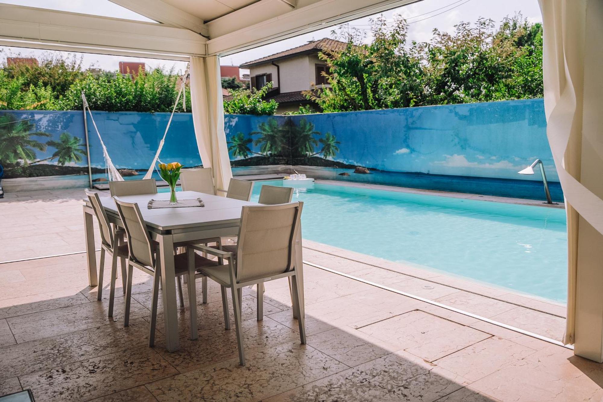 B&B Luxury Italian House Rho Esterno foto