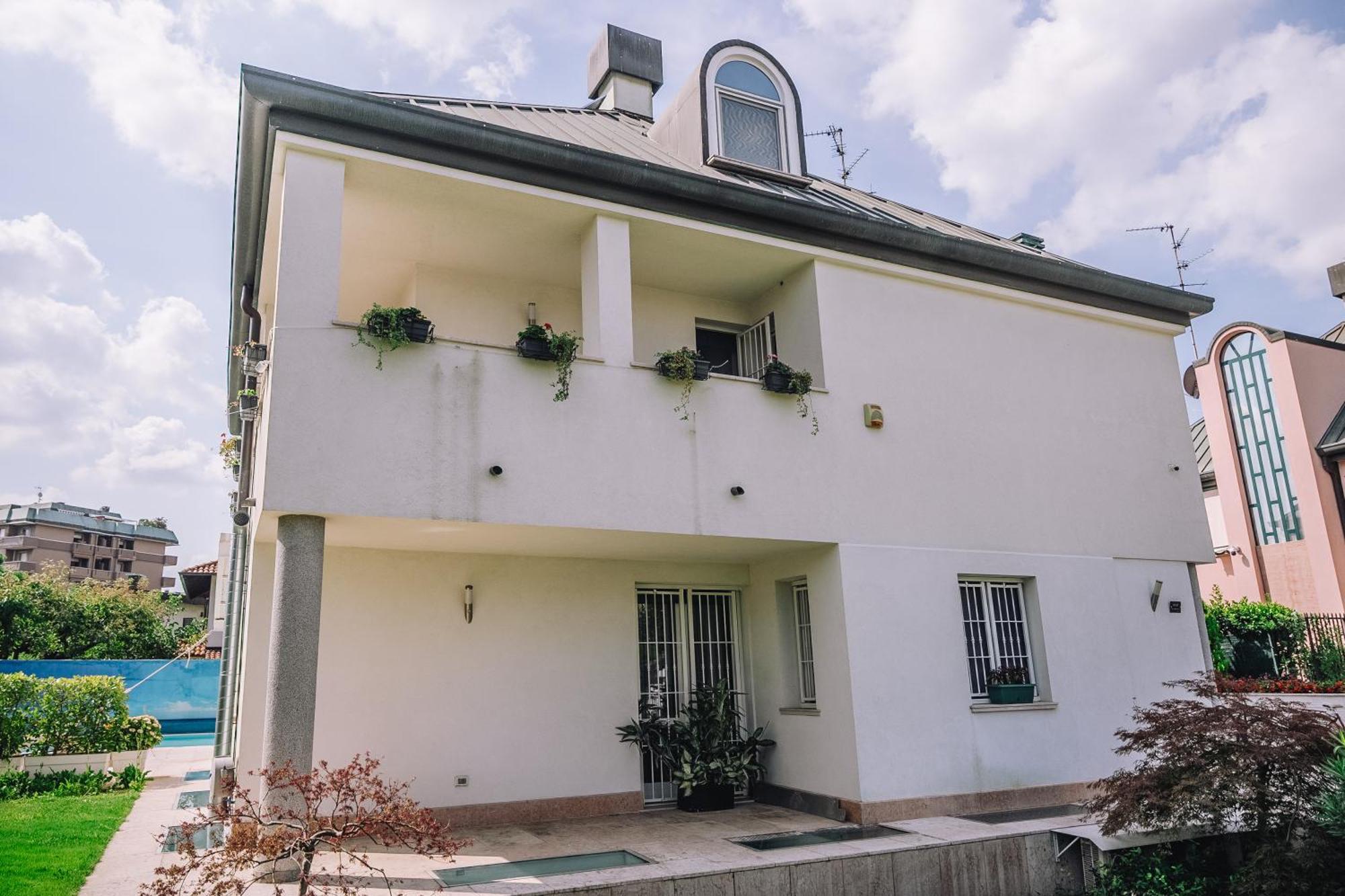 B&B Luxury Italian House Rho Esterno foto