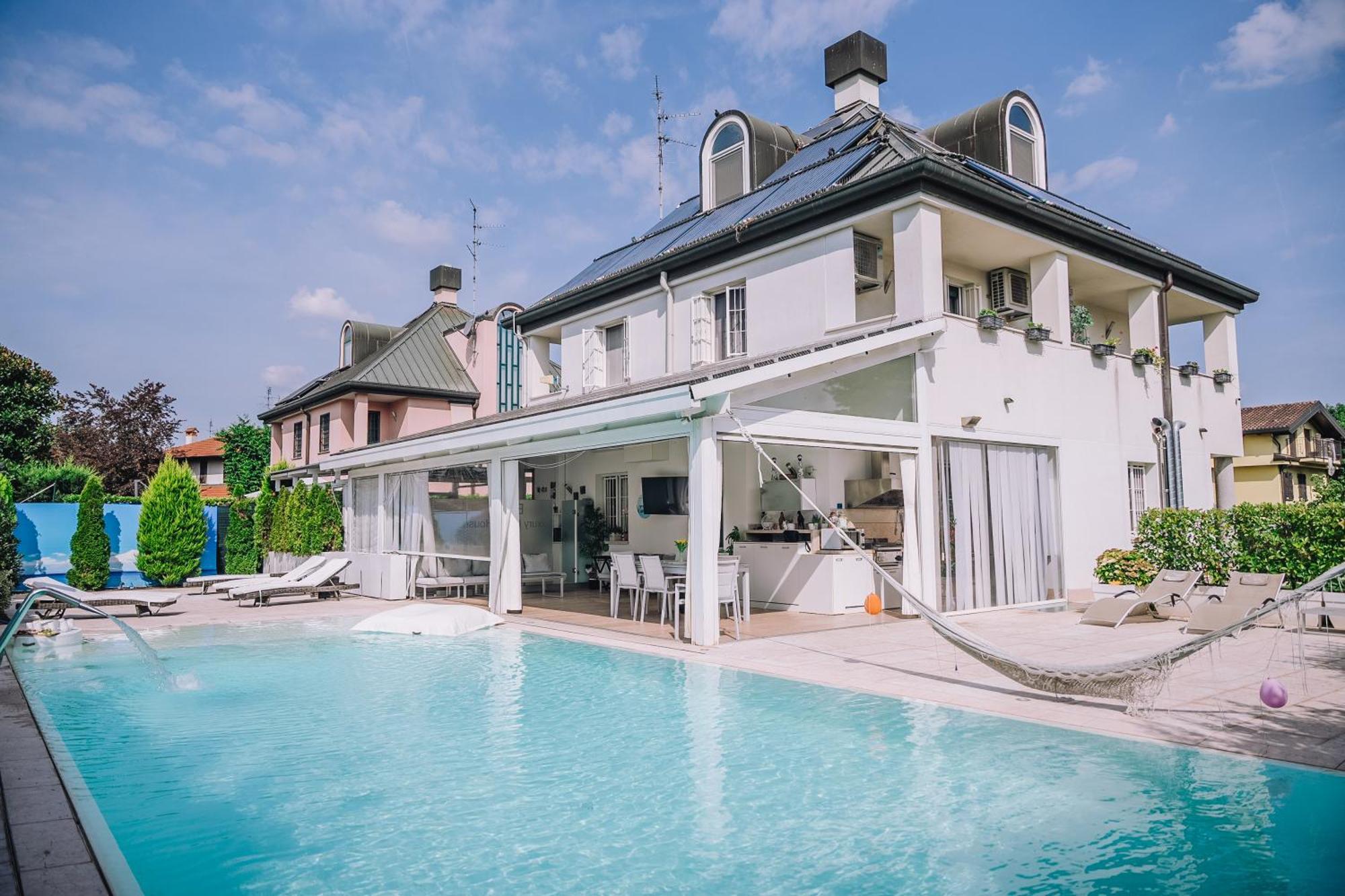B&B Luxury Italian House Rho Esterno foto