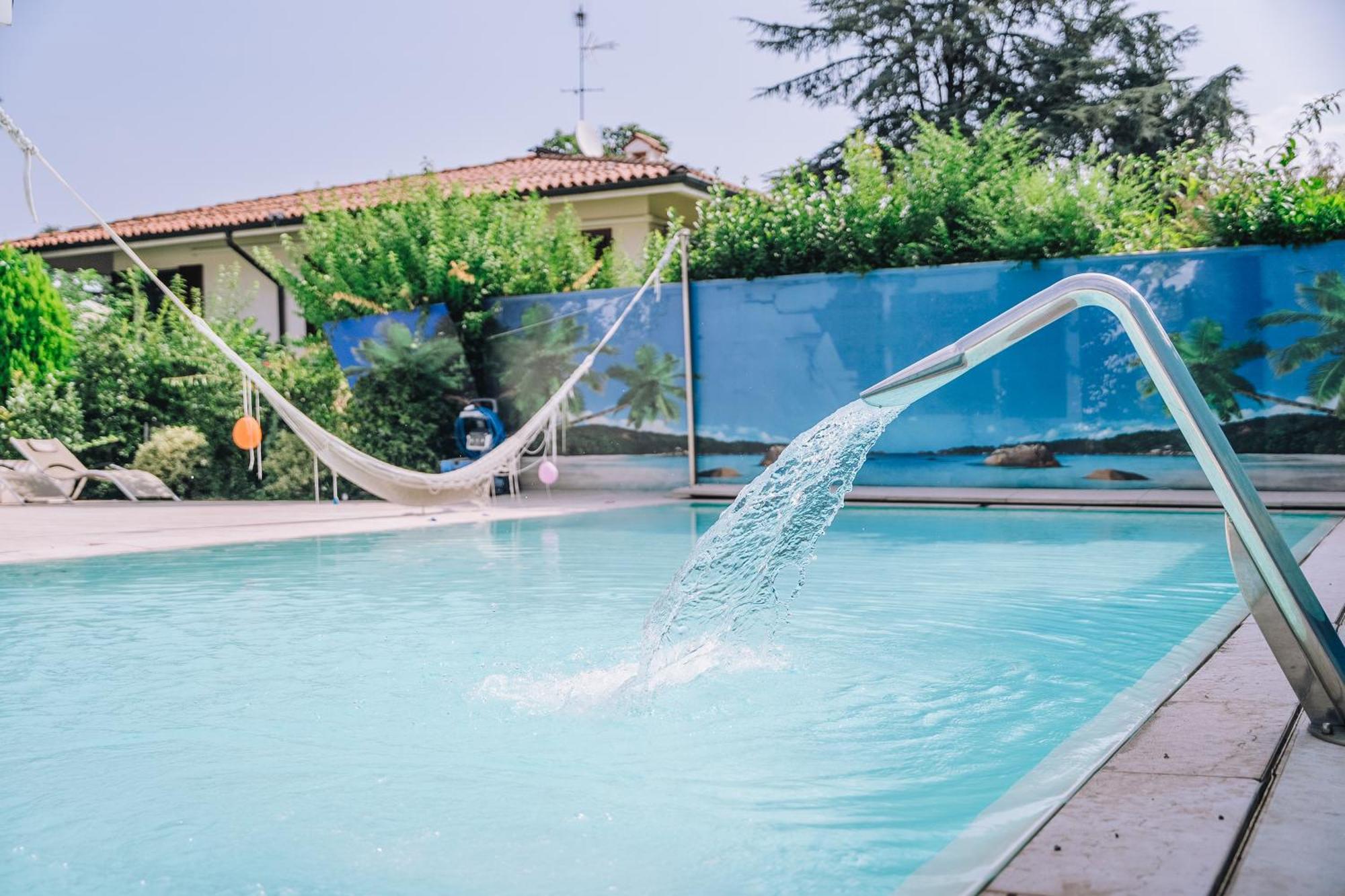 B&B Luxury Italian House Rho Esterno foto