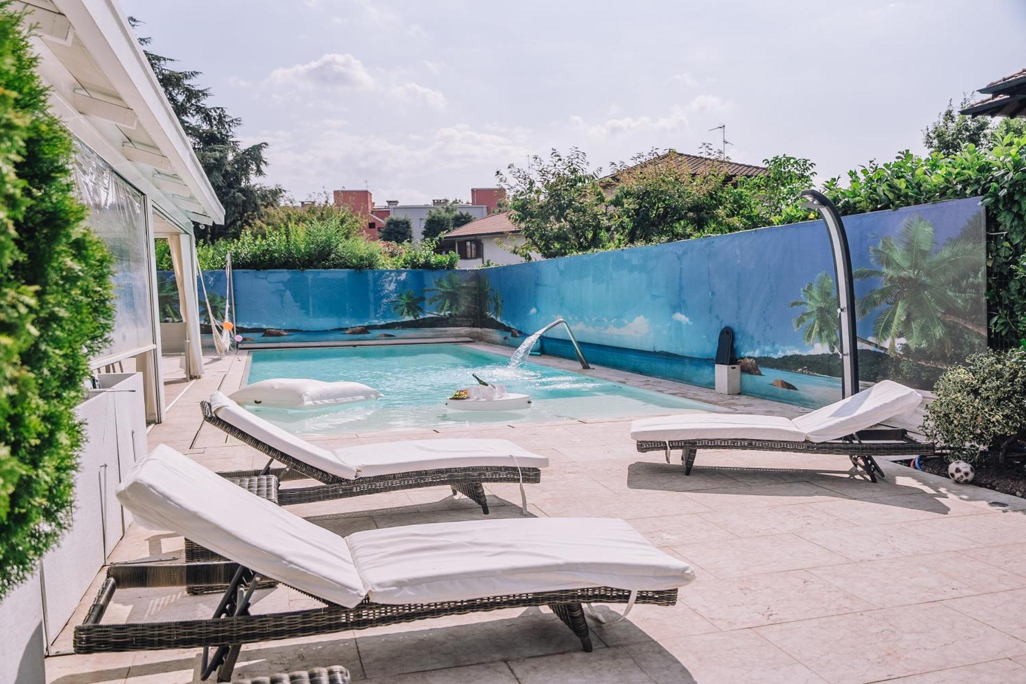 B&B Luxury Italian House Rho Esterno foto
