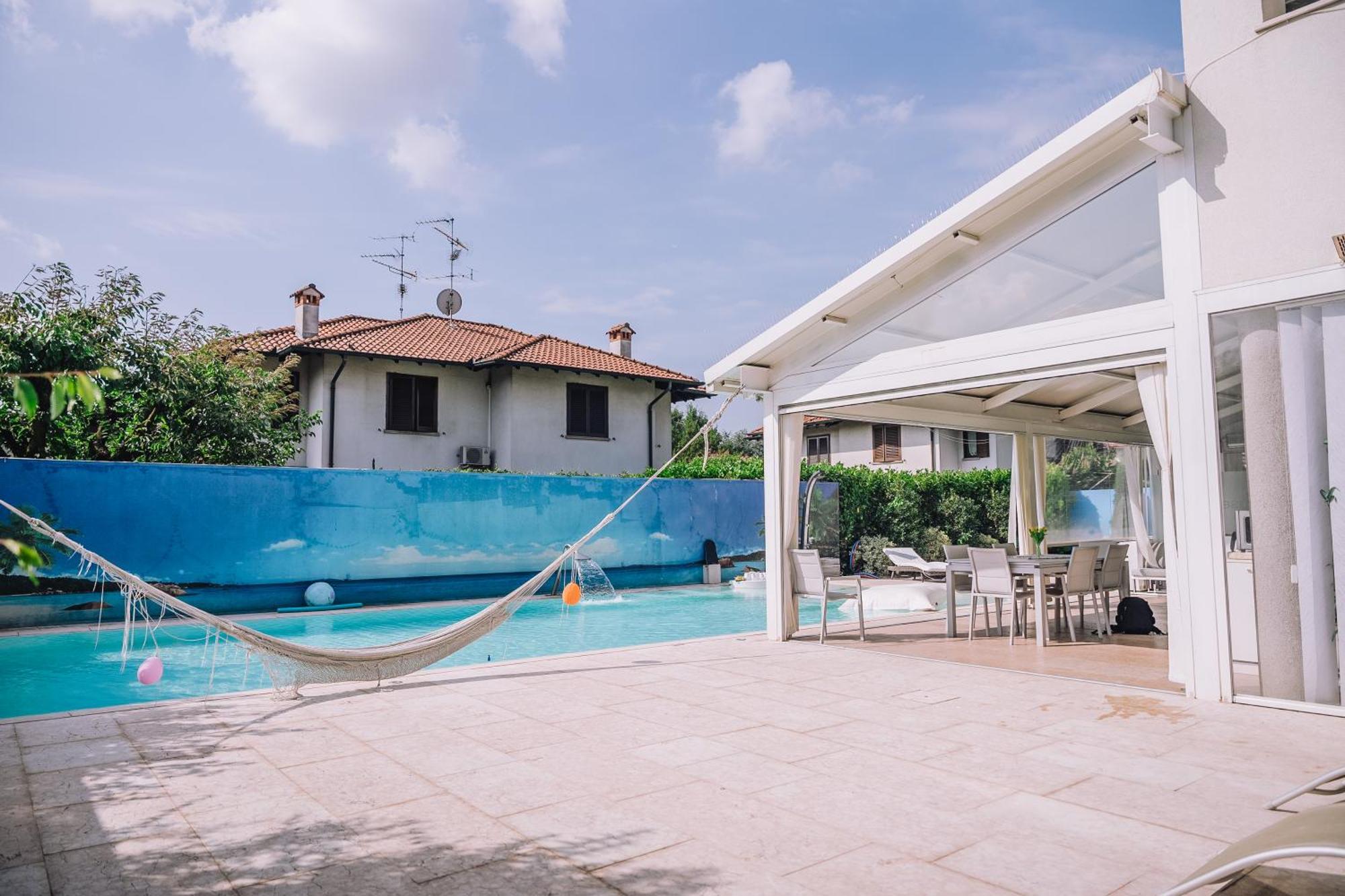 B&B Luxury Italian House Rho Esterno foto