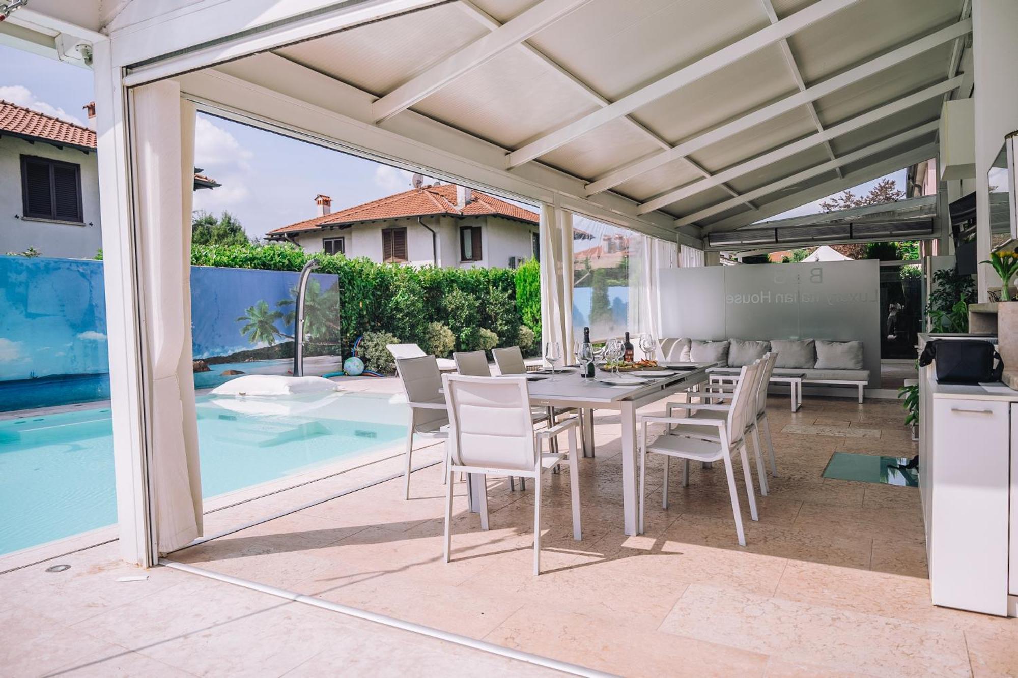 B&B Luxury Italian House Rho Esterno foto