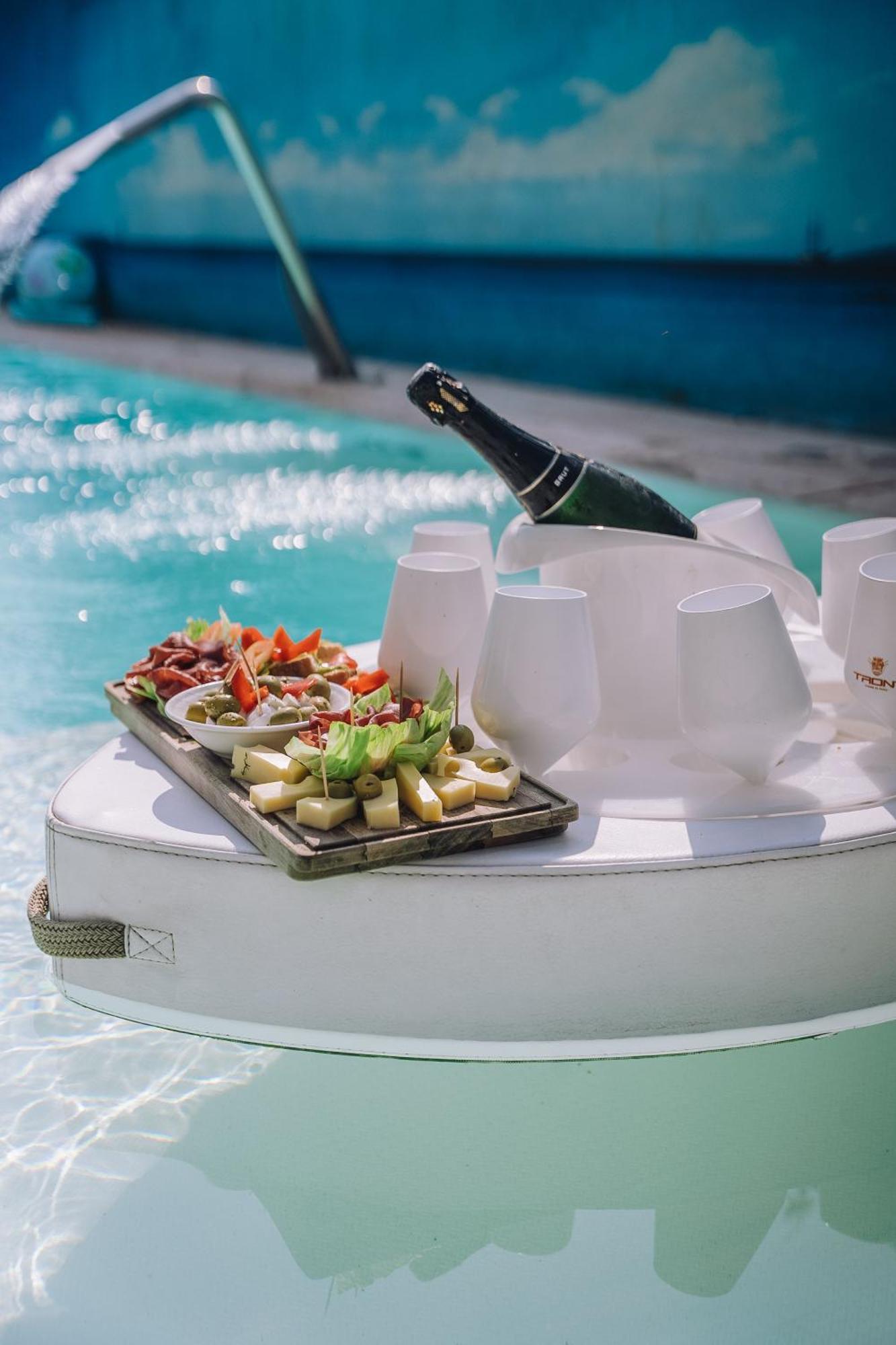 B&B Luxury Italian House Rho Esterno foto