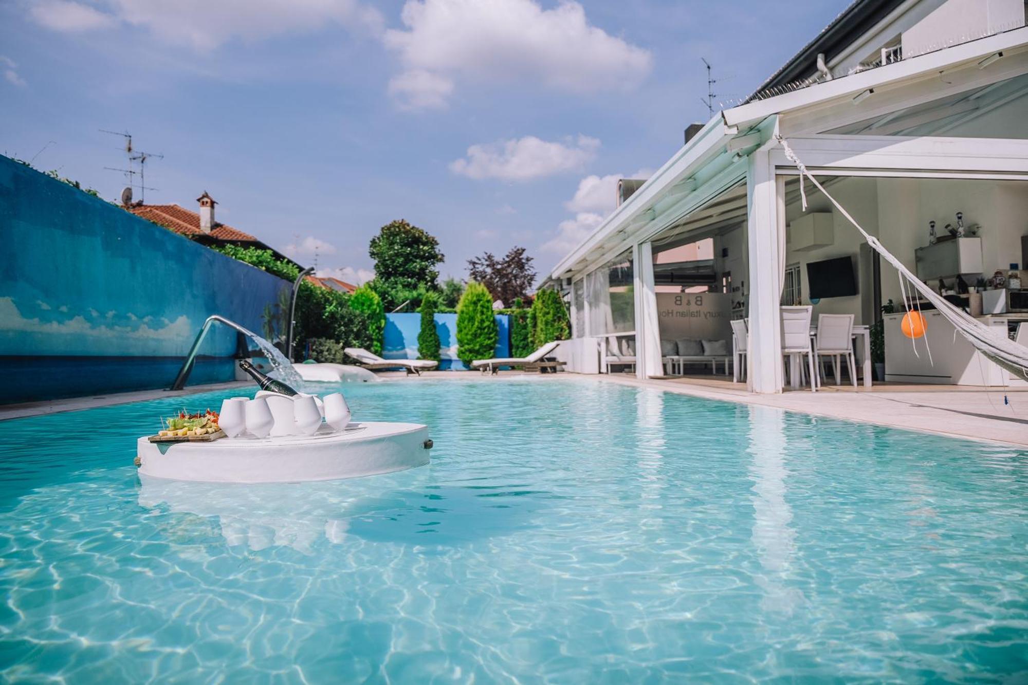 B&B Luxury Italian House Rho Esterno foto