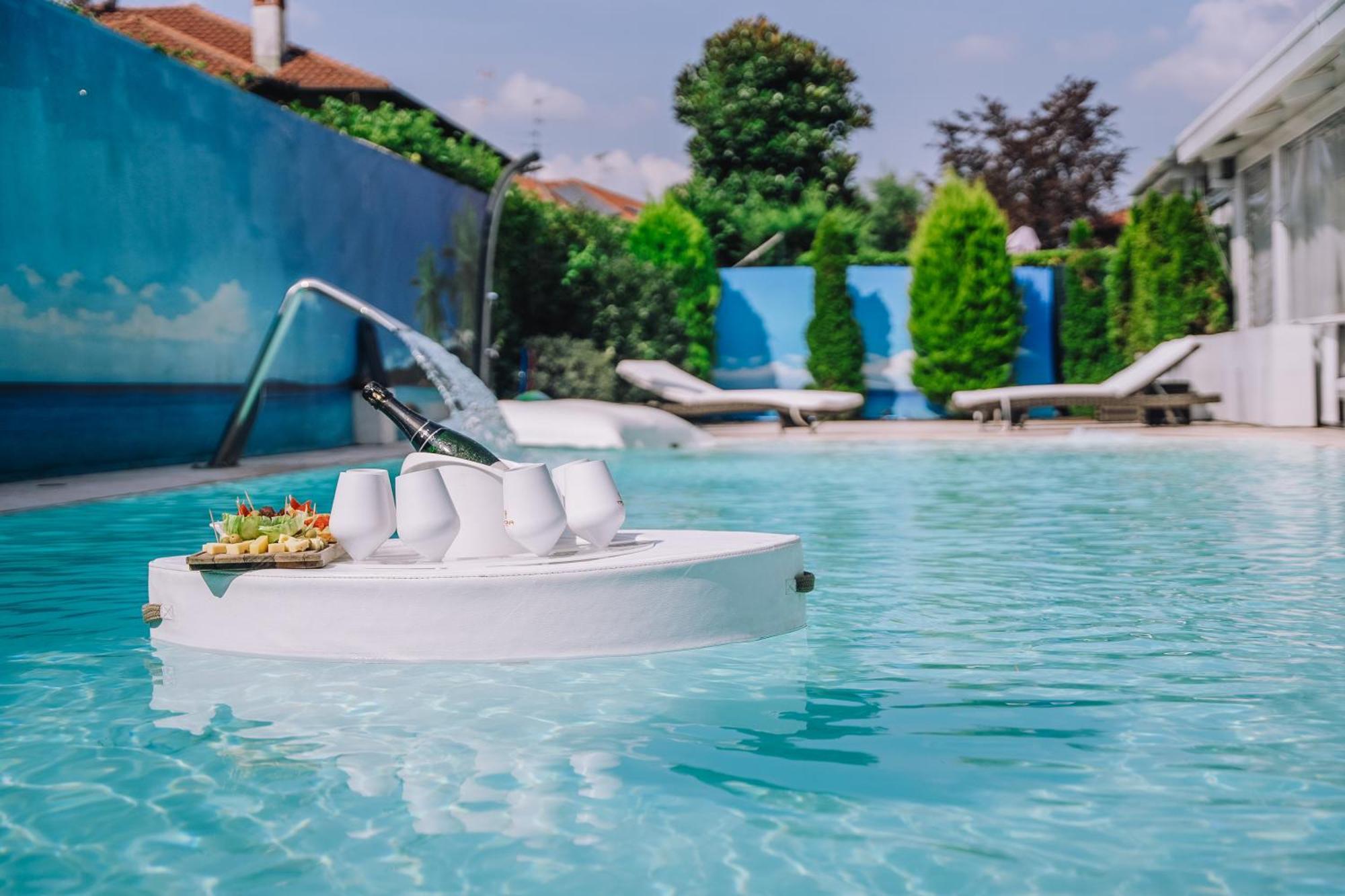 B&B Luxury Italian House Rho Esterno foto