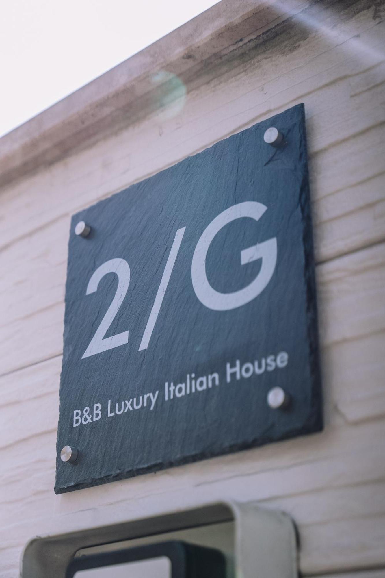 B&B Luxury Italian House Rho Esterno foto