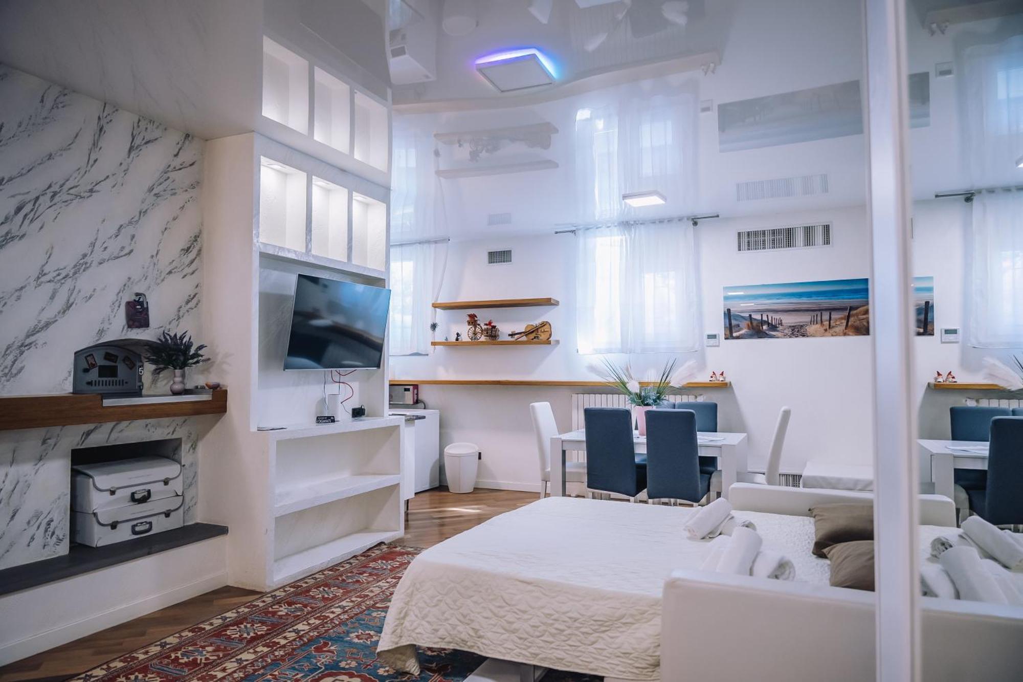 B&B Luxury Italian House Rho Esterno foto