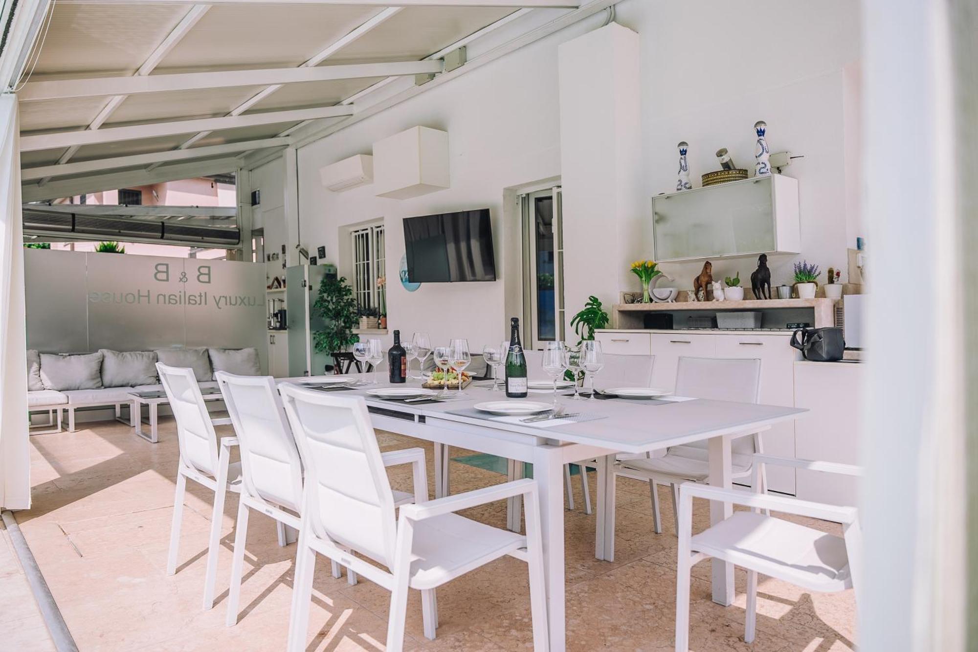 B&B Luxury Italian House Rho Esterno foto