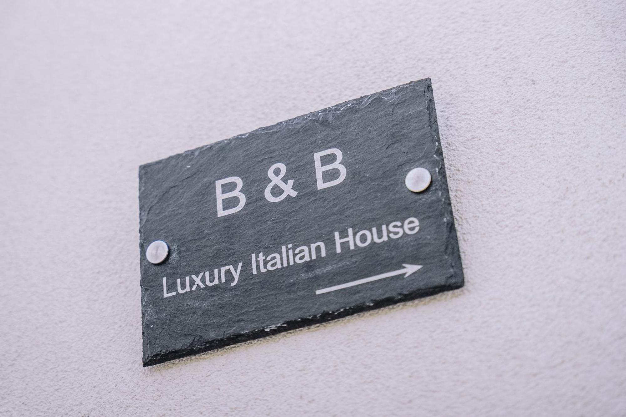 B&B Luxury Italian House Rho Esterno foto