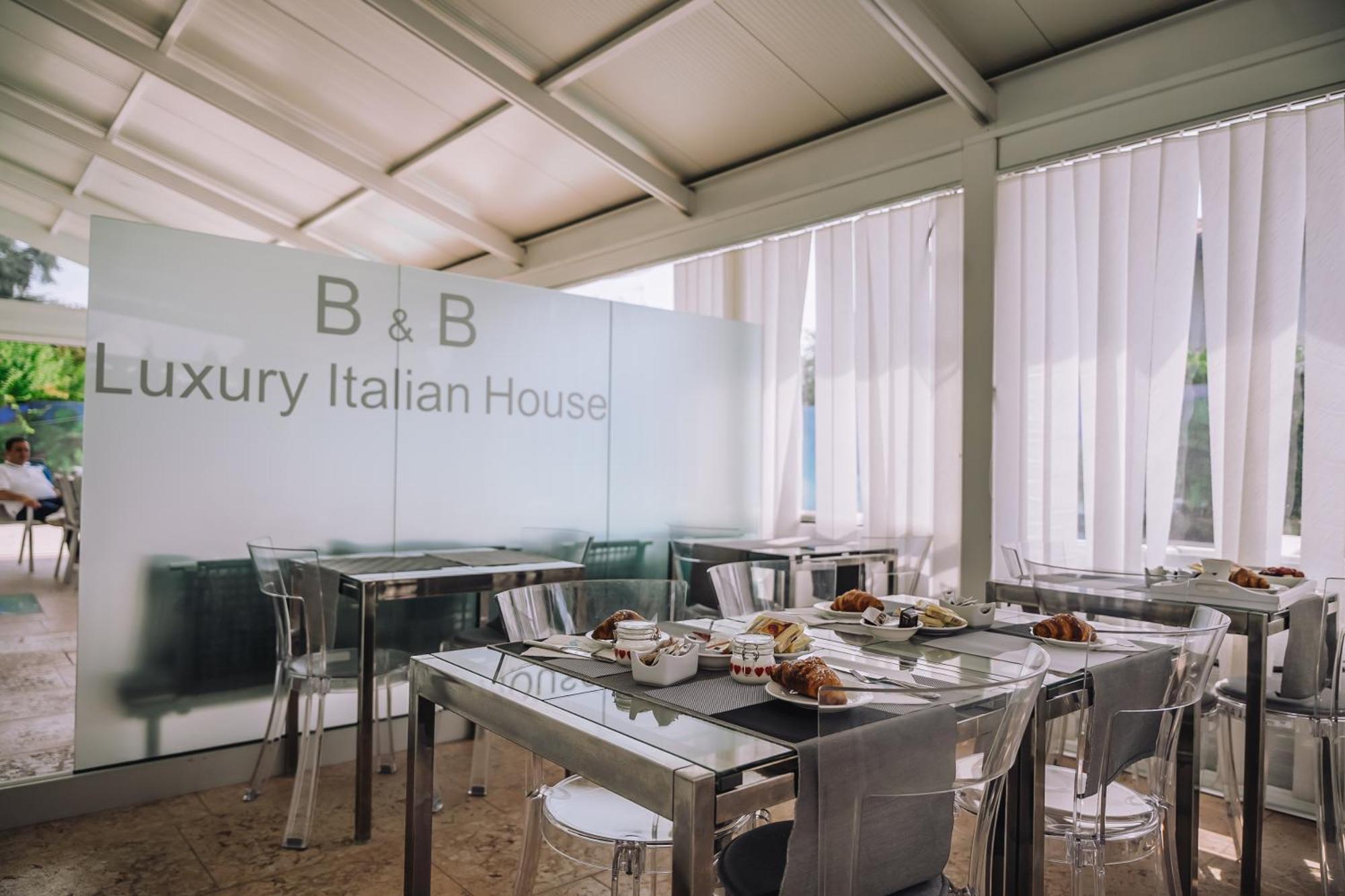 B&B Luxury Italian House Rho Esterno foto