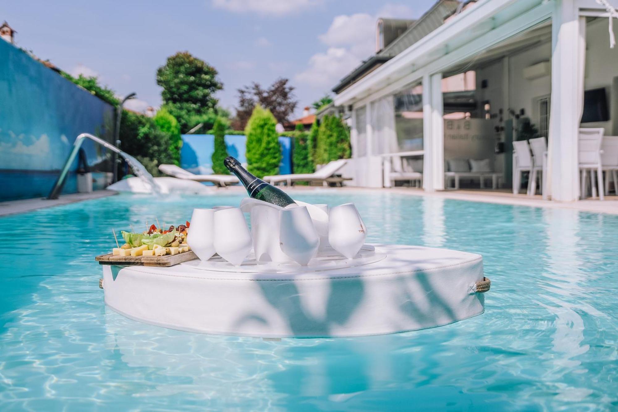 B&B Luxury Italian House Rho Esterno foto
